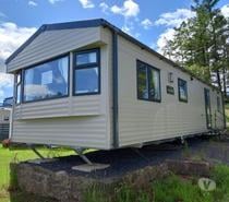 ABI static caravan for sale Bamburgh Northumberland