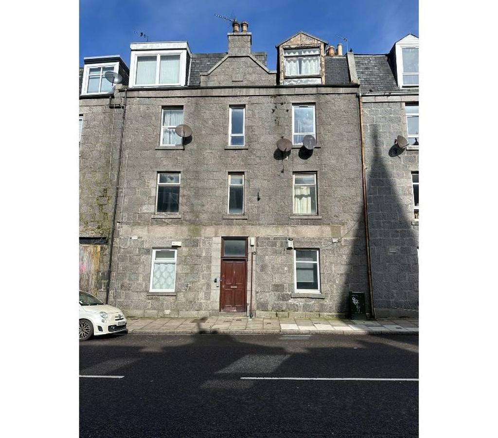 Property to Rent Aberdeen Torry - Aberdeen - Photos for Two Bedroom Ground Floor Flat