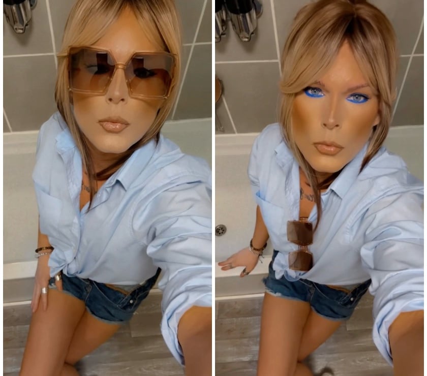 Transsexual Pelsall Walsall - Photos for English Trans Escort Walsall