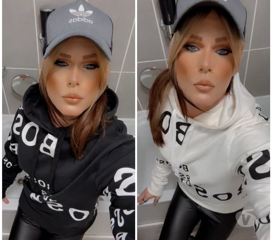 Trans Escorts West Midlands Walsall - Photos for English Trans Escort Walsall