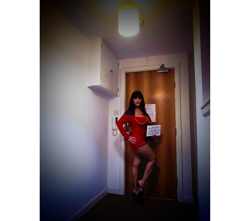 Escorts Glasgow Glasgow City Centre - Glasgow - Photos for FABY 🇧🇷 🎥 BACK IN TOWN!!!