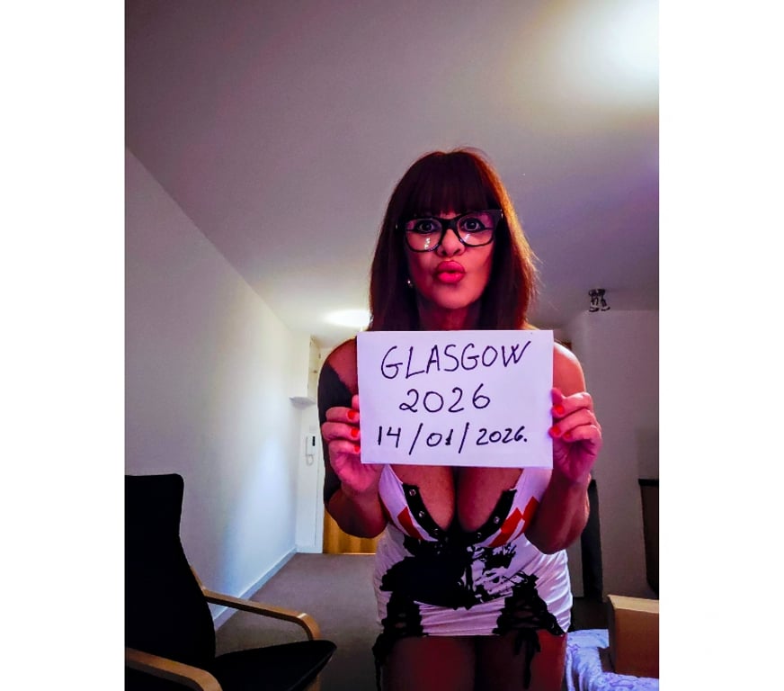 Escorts Glasgow Glasgow City Centre - Glasgow - Photos for FABY 🇧🇷 🎥 BACK IN TOWN!!!