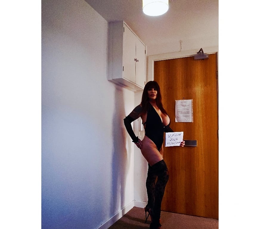 Escorts Glasgow Glasgow City Centre - Glasgow - Photos for FABY 🇧🇷 🎥 BACK IN TOWN!!!