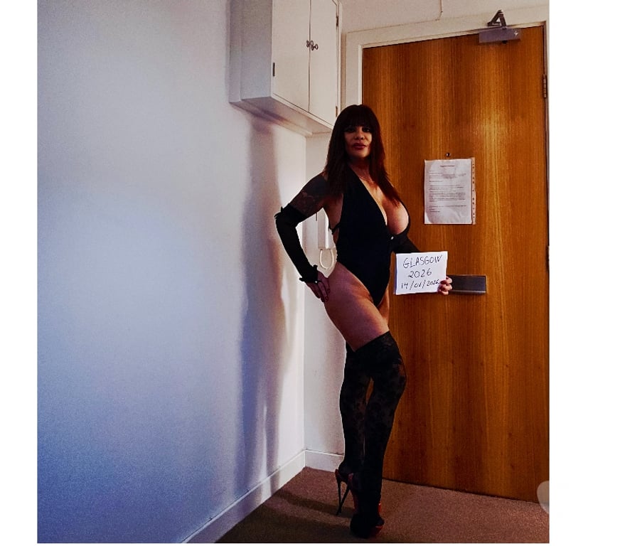 Escorts Glasgow Glasgow City Centre - Glasgow - Photos for FABY 🇧🇷 come see me you won't regret i 🎥❤️