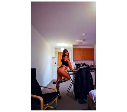 Escorts Glasgow City Centre Glasgow - Photos for FABY 🇧🇷 🎥 BACK IN TOWN!!!