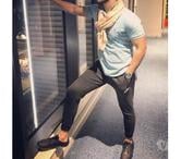 Straight male escort for women only