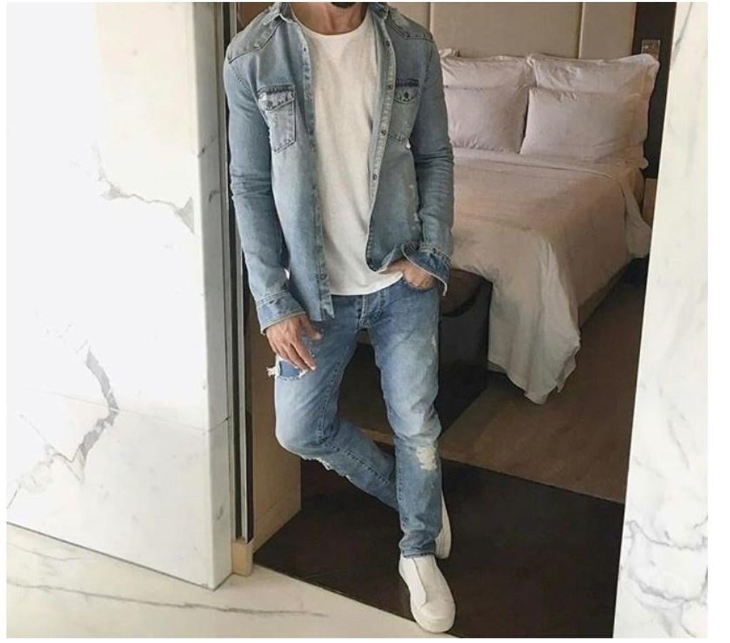 Escorts Greater Manchester Manchester - Photos for Straight male escort for women only