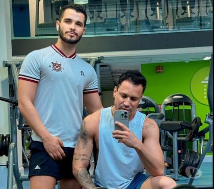 Gay escorts Bristol City Centre Bristol - Photos for Brazilian Couple 🇧🇷