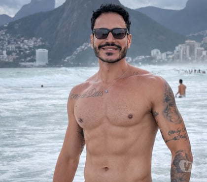 Gay escorts Cardiff City Centre Cardiff - Photos for Yago Brazilian Boy 🇧🇷