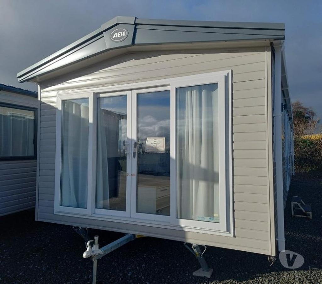 secondhand caravans Northumberland Belford - Northumberland - Photos for ABI Beverley static caravan for sale Northumberland