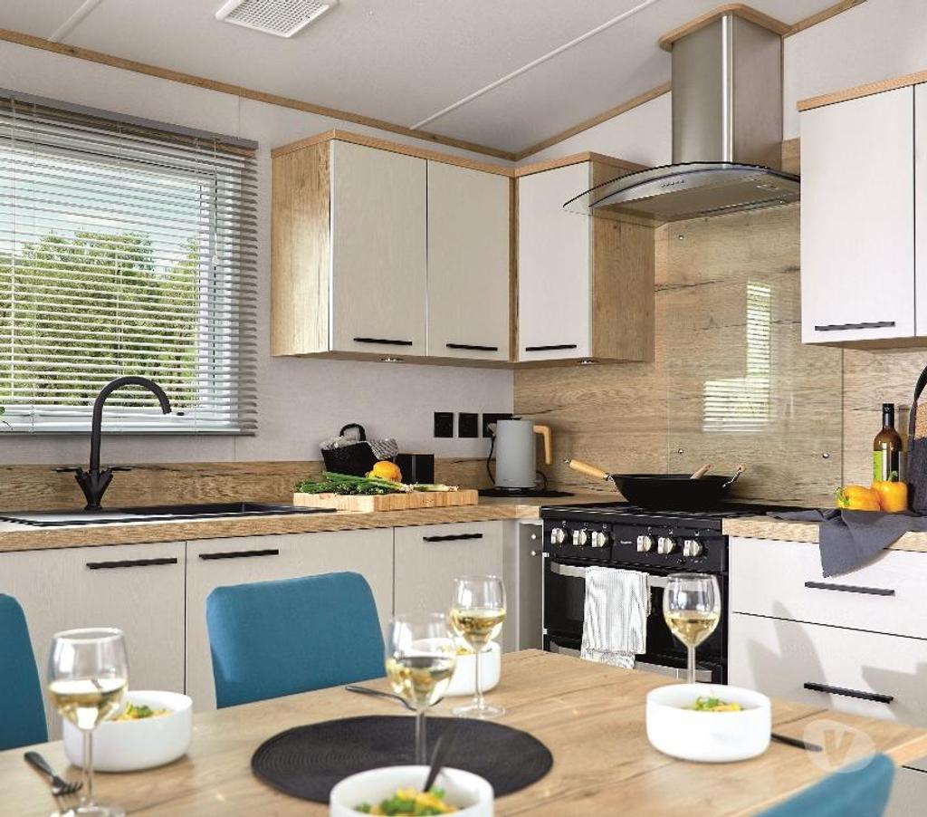 secondhand caravans Northumberland Belford - Northumberland - Photos for ABI Beverley static caravan for sale Northumberland