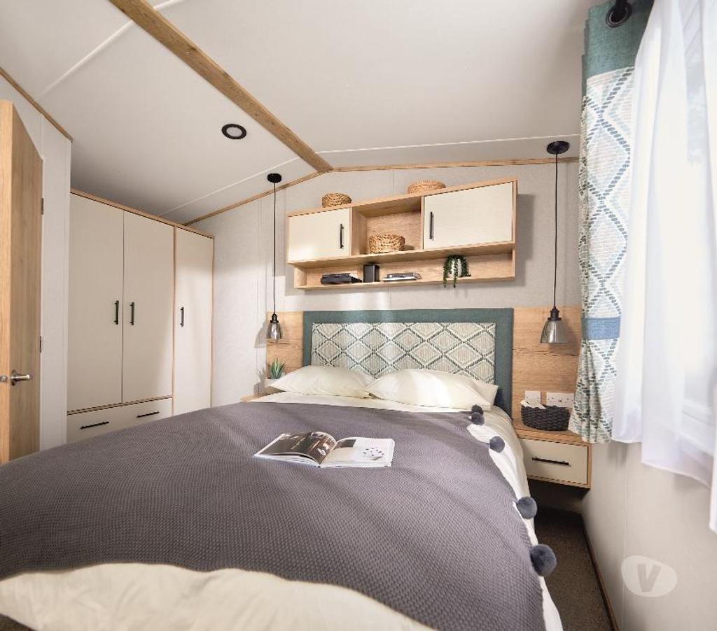 secondhand caravans Northumberland Belford - Northumberland - Photos for ABI Beverley static caravan for sale Northumberland