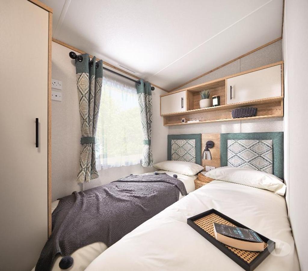 secondhand caravans Northumberland Belford - Northumberland - Photos for ABI Beverley static caravan for sale Northumberland