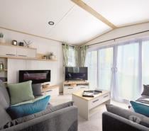 ABI Beverley static caravan for sale Northumberland