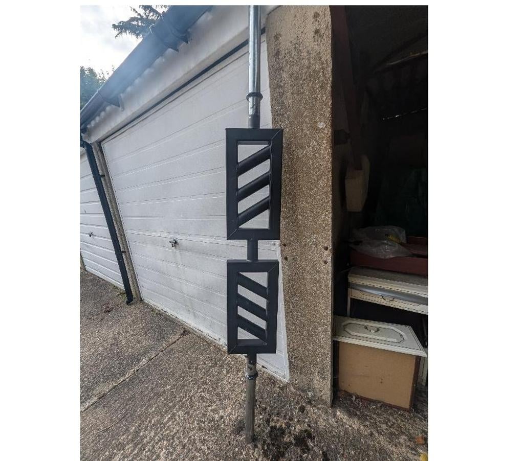 Fishing tackle South West London Sutton - Photos for Olympic bar (football bar) (27kg)