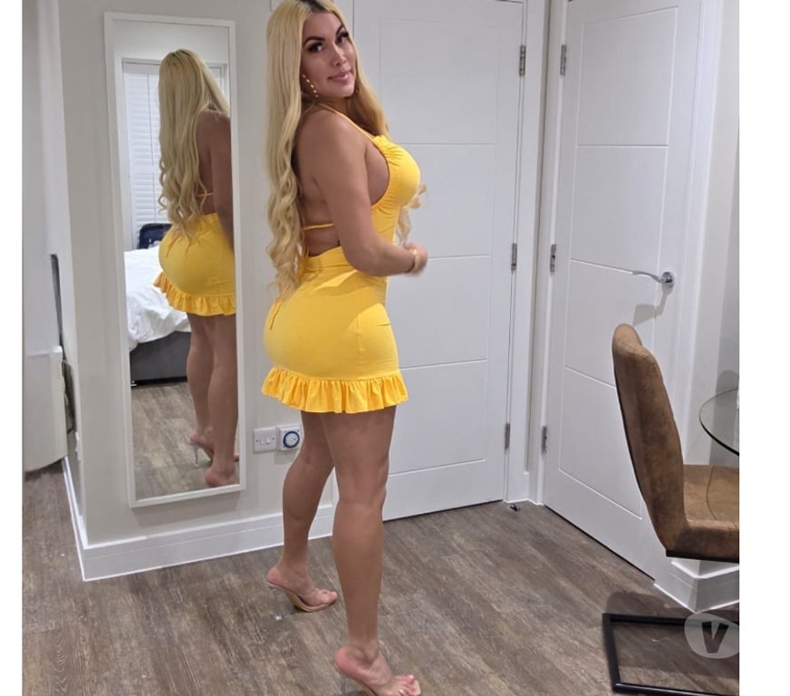 Escorts West London Hounslow - Photos for TS YENCY SEXY BLONDE🍑🍆TWICKENHAM