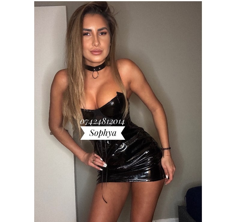 Escorts Glasgow Glasgow City Centre - Glasgow - Photos for 🔞Sophya💯REAL🔞 ! GFE.OWO.🫦 🖤🥂