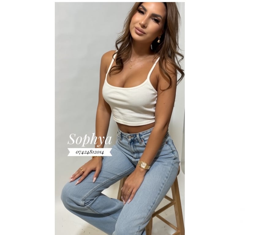 Escorts Glasgow Glasgow City Centre - Glasgow - Photos for 🔞Sophya💯REAL🔞 ! GFE.OWO.🫦 🖤🥂