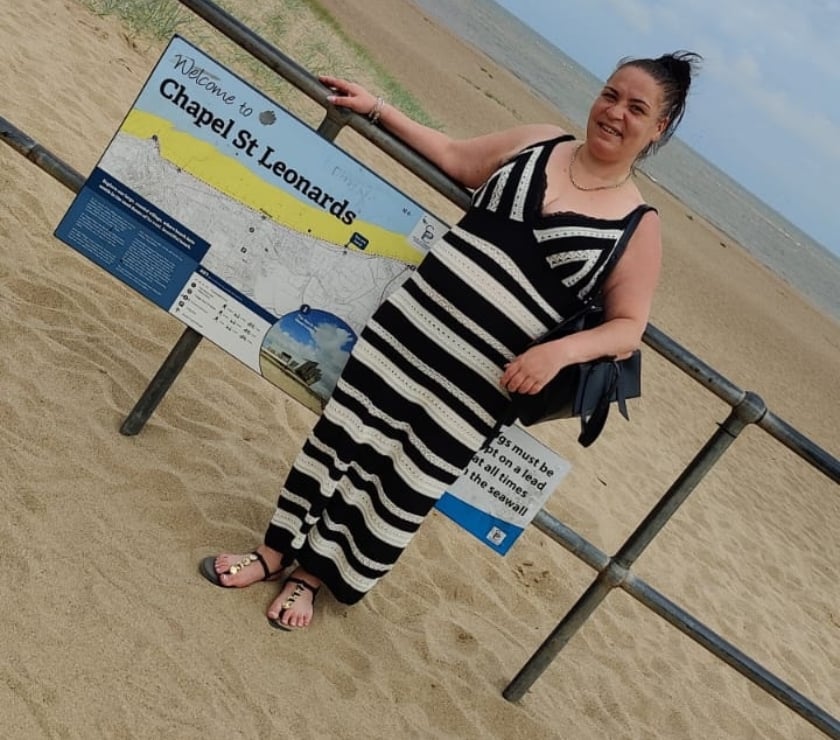 Escorts Lincolnshire East Lindsey - Photos for **New** Carvy English Lucy