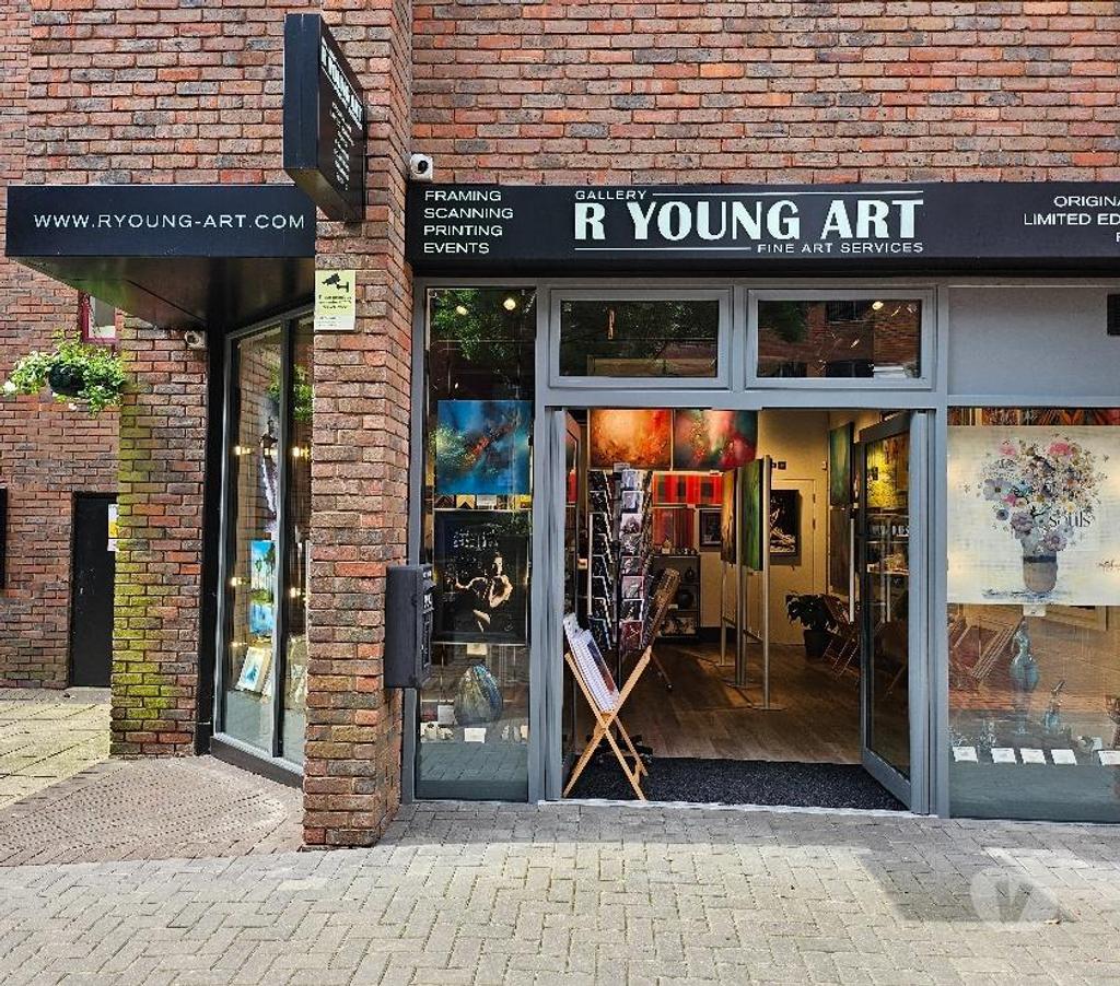 cooking courses Wokingham Barkham - Wokingham - Photos for Art Event Painting Classes in an art gallery in Wokingham