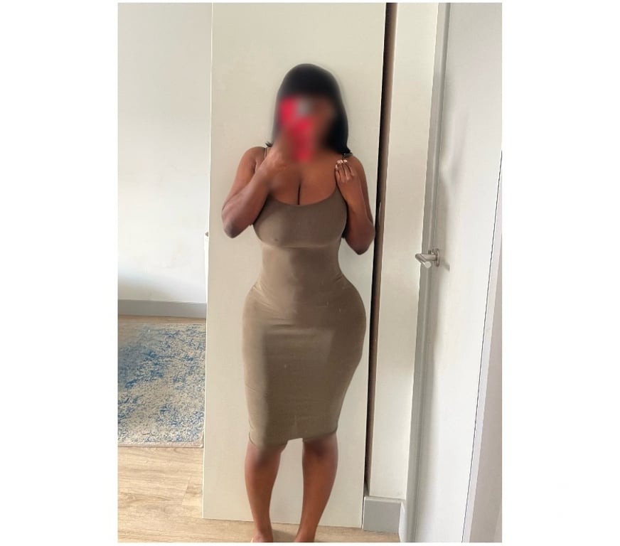 Escorts North West London Burnt Oak - North West London - Photos for Edgware - Curvy Ebony BRITISH Dominican Babe 100% REAL PICS