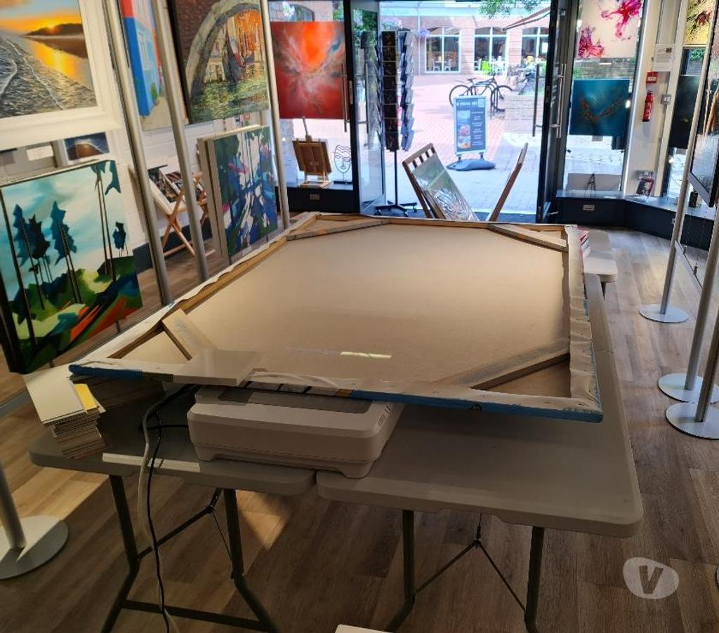 Other Services Wokingham Barkham - Wokingham - Photos for Fine art scanning services for artists and institutions