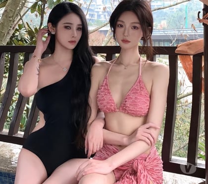 Photos for New❤best asian😊 escort massage 🎉service ❤bh1