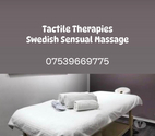 Tactile Therapies Massage service