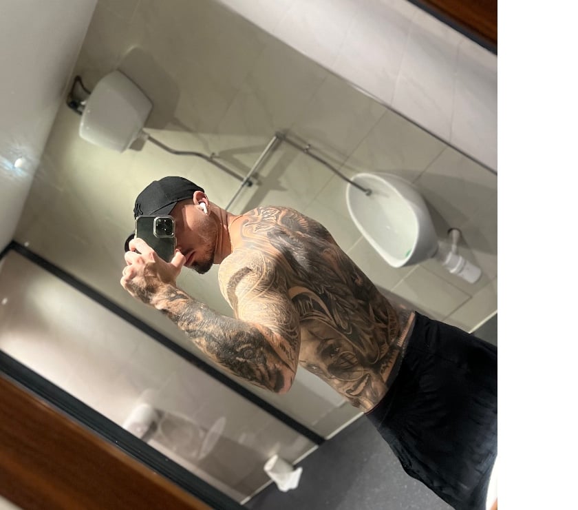 Gay massage Liverpool City Centre Liverpool - Photos for Daniel Latin MASSAGE