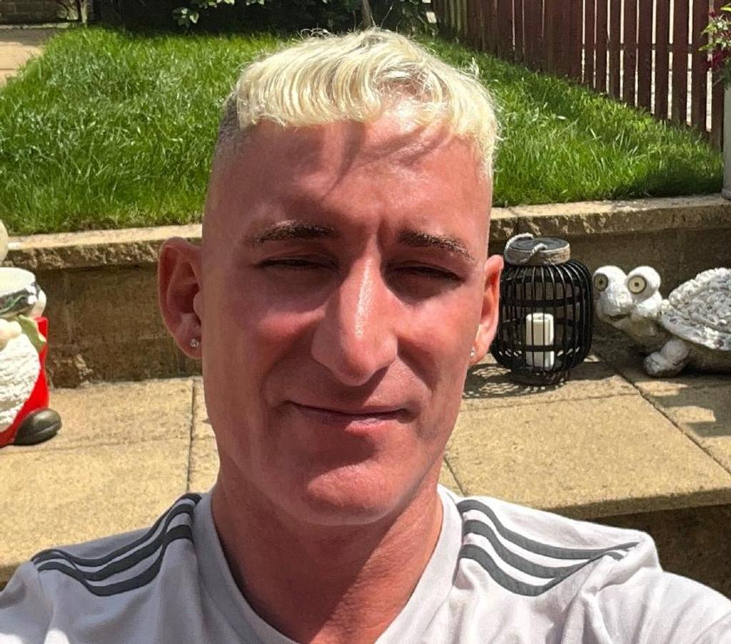 Gay massage Greater Manchester Manchester - Photos for Blond Karl Manchester