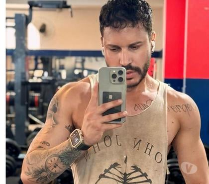  Gay massage Cardiff City Centre Cardiff - Photos for Yago Brazilian Boy 🇧🇷