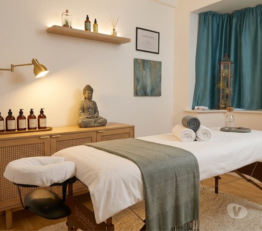 Full body massage Cardiff Grangetown - Cardiff - Photos for In-Call & Mobile Massage