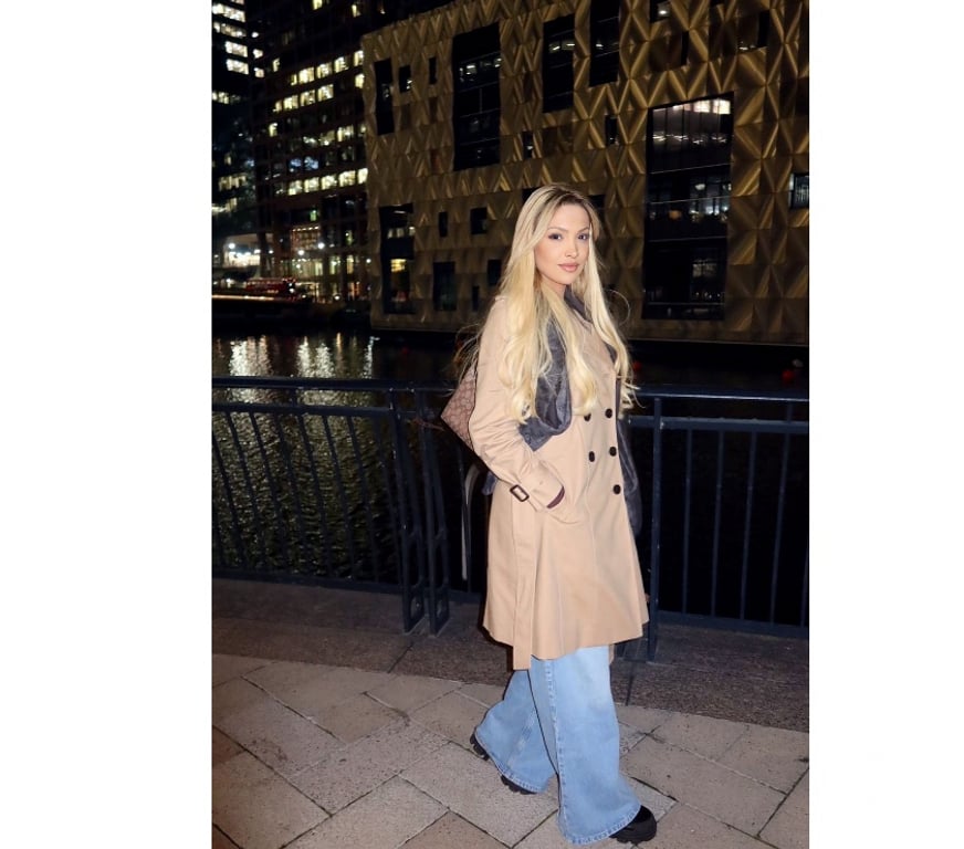 Escorts East London Canary Wharf - East London - Photos for ✨🇧🇷ISABELLA HIGH CLASS | REAL 🥂