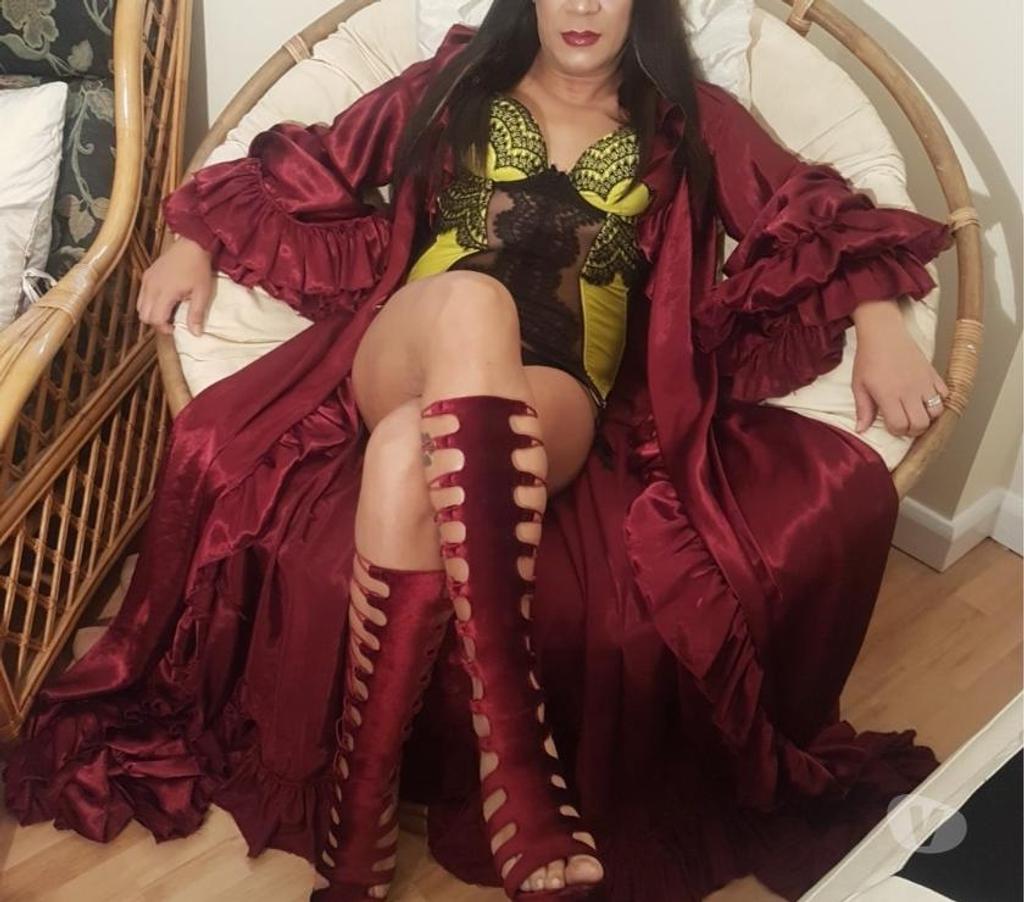 Trans Escorts South East London Camberwell - South East London - Photos for Thiffany Moon 🌙 Sexy Brazilian Girlfriend