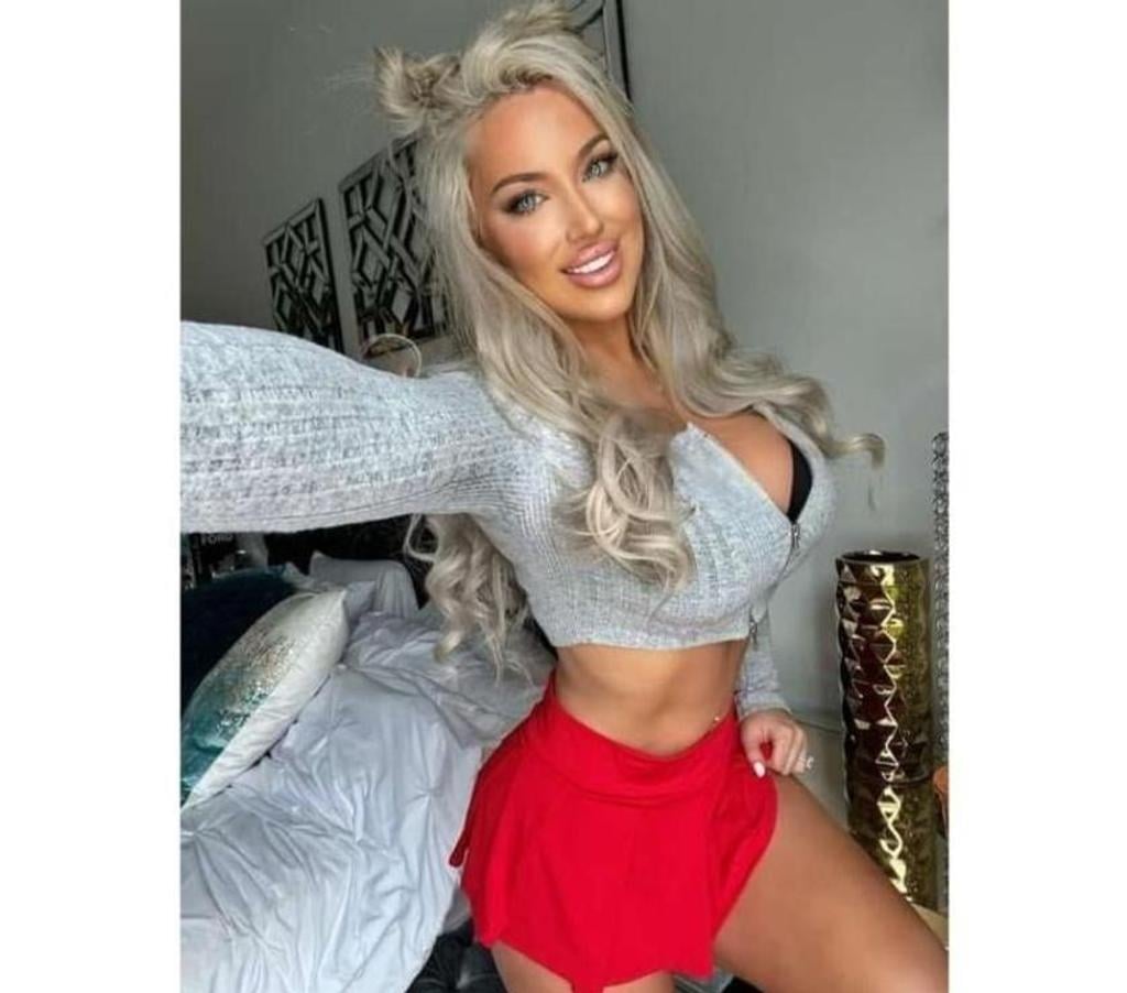 Escorts Hampshire Portsmouth - Photos for : 💜BOMBSHELL-KRISTAL💜FROM GERMANY ,💜PARTY GIRL