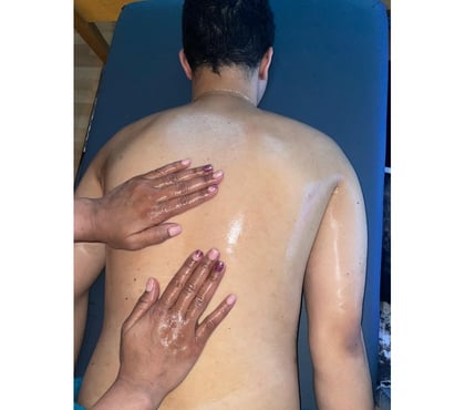 Escort Edinburgh Edinburgh - Photos for Anny Caribbean relaxing massage hot oíl and gel