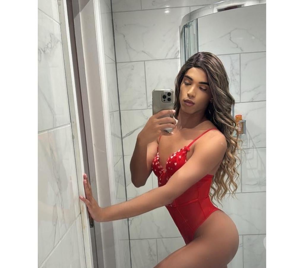 Trans Escorts Greater Manchester Manchester - Photos for Luanna naughty little doll🇧🇷🔥