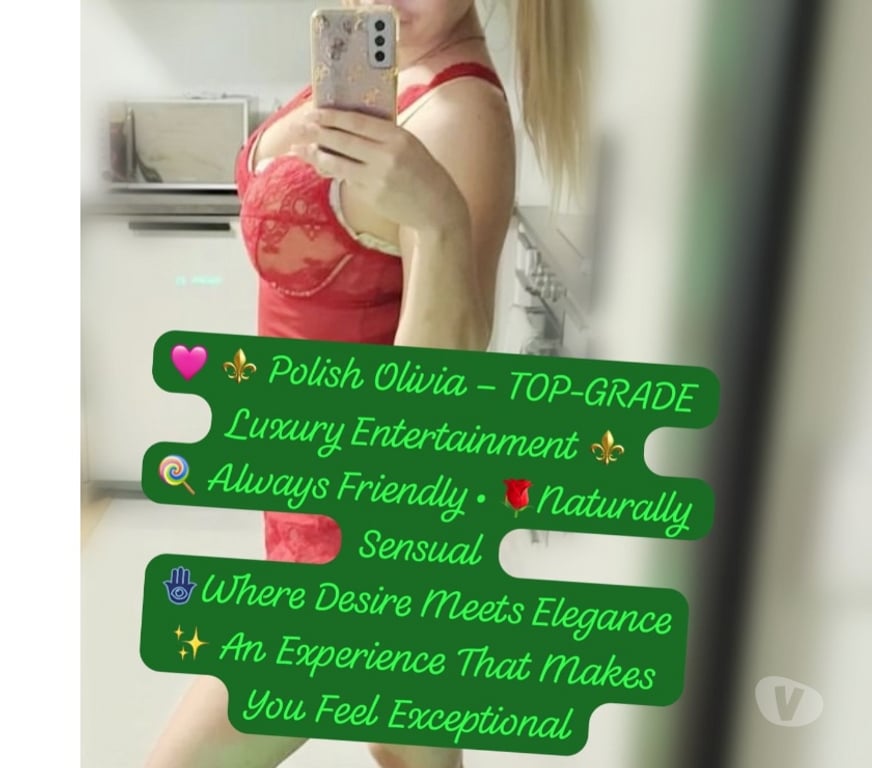 Escorts North London Edmonton - North London - Photos for Sensual Touch✅slow down & fully relax 🌸Olivia