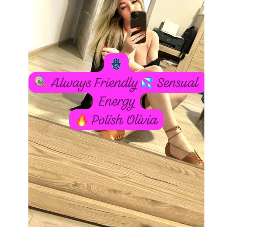 Escorts North London Edmonton - North London - Photos for Sensual Touch✅slow down & fully relax 🌸Olivia