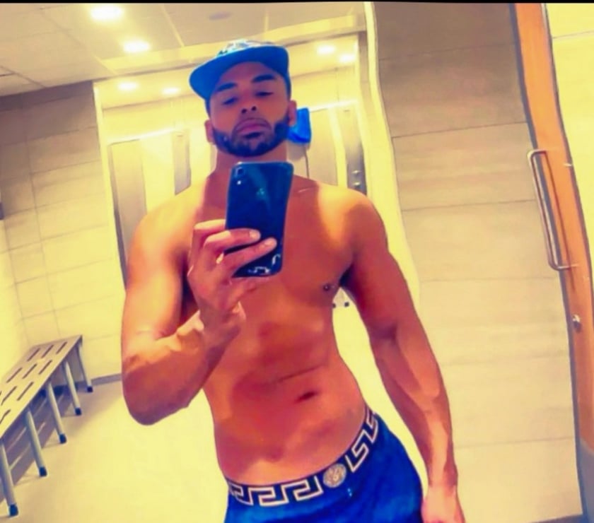 Gay Escorts Manchester City Centre Manchester - Photos for Marcus XXL Manchester