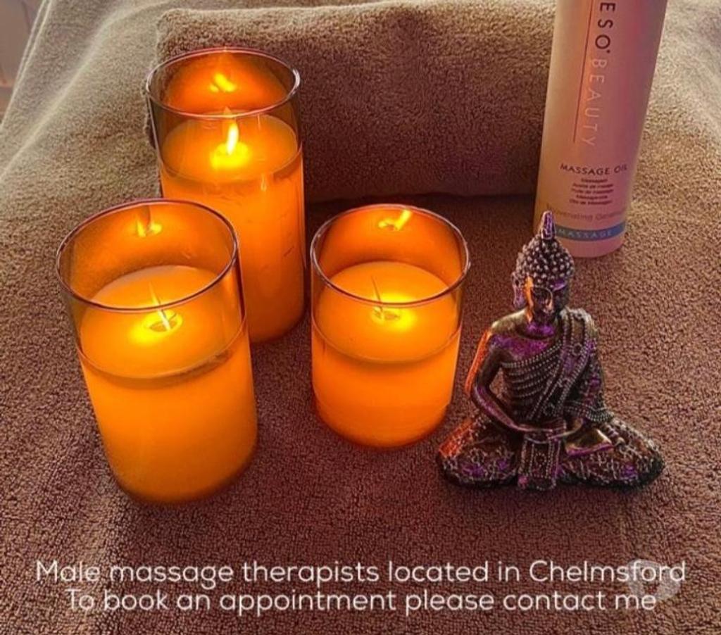 Full body massage Essex Chelmsford - Photos for Male massage therapist for males