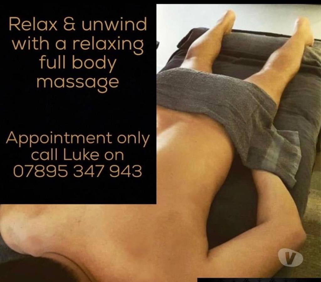 Full body massage Essex Chelmsford - Photos for Male massage therapist for males