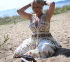 Swansea City Centre - Swansea - Wales — Nuru massage and milking table Swansea Welsh blonde