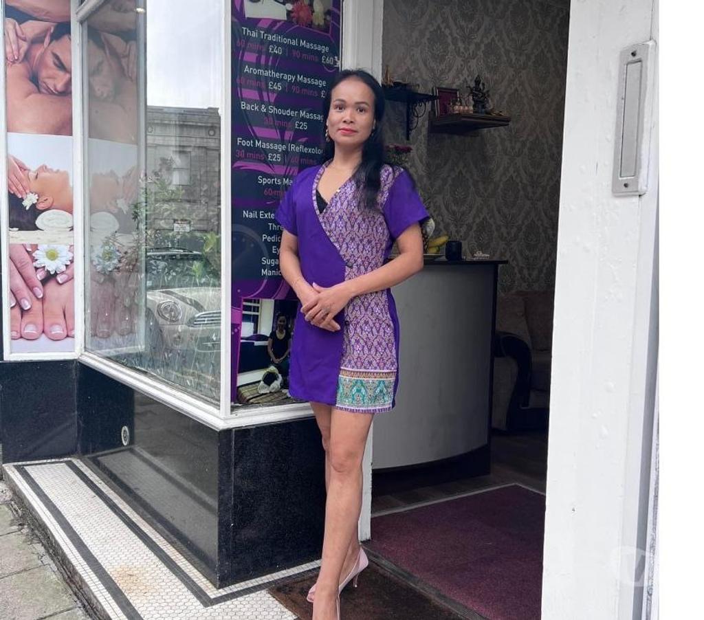 Full body massage Aberdeen Aberdeen City Centre - Aberdeen - Photos for The Best Thai Massage in Aberdeen central