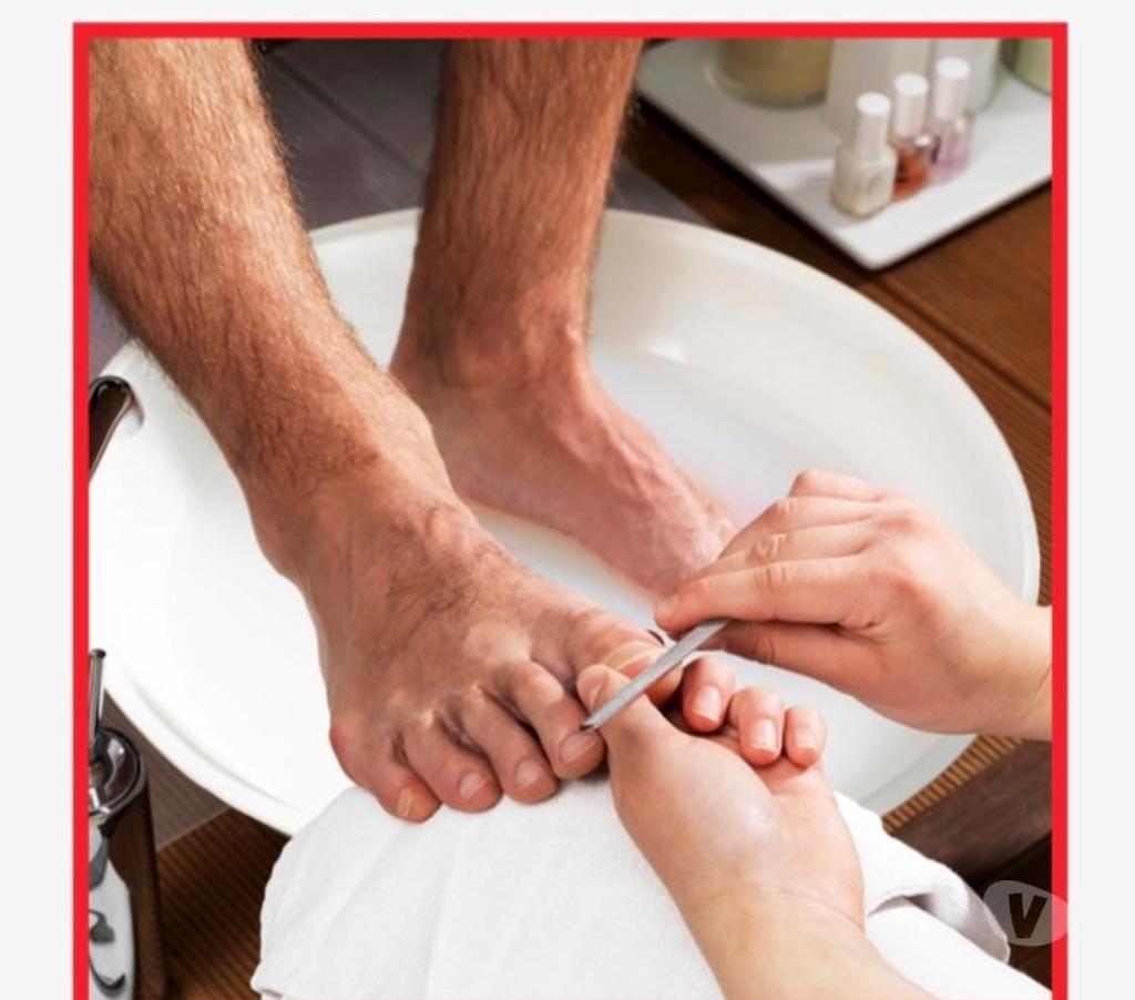 Full body massage Greater Manchester Bolton - Photos for Magic hands oil massage waxing pedicure by Lora