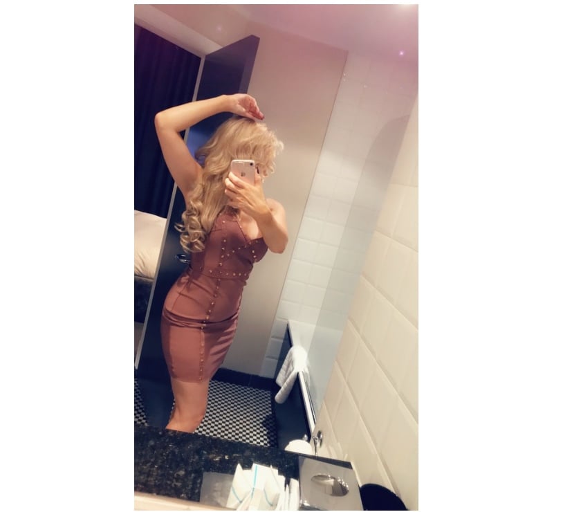 Escort Leeds City Centre Leeds - Photos for NEW ENGLISH Busty Blonde | GFE | Leeds City Centre