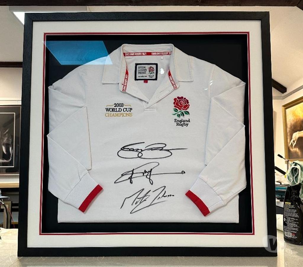 Other Services Wokingham Barkham - Wokingham - Photos for Bespoke Framing Service - Pictures, Art, Memorabilia, Shirts