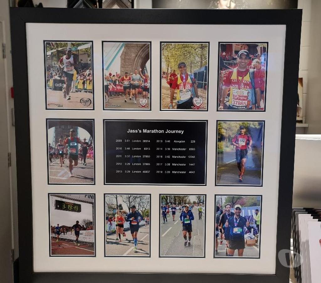 Other Services Wokingham Barkham - Wokingham - Photos for Bespoke Framing Service - Pictures, Art, Memorabilia, Shirts