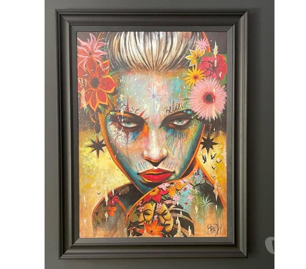 Other Services Wokingham Barkham - Wokingham - Photos for Bespoke Framing Service - Pictures, Art, Memorabilia, Shirts