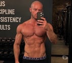 Masculine English Muscle Guy Available London